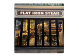 Table Deposit at Flat Iron Steak