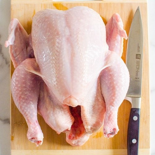冷藏澳洲﻿全隻雞 1公斤