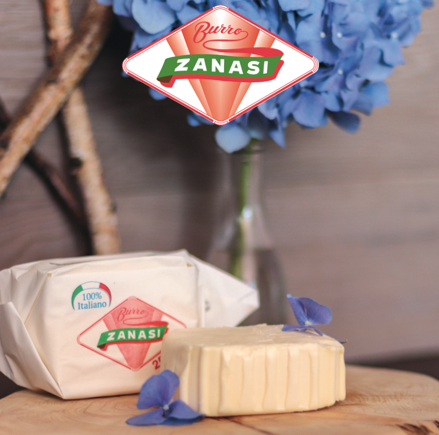 Frozen Italy Butter 