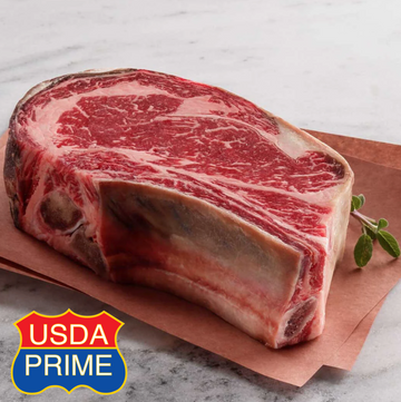 乾式熟成45日USDA極佳級帶骨肉眼扒1公斤