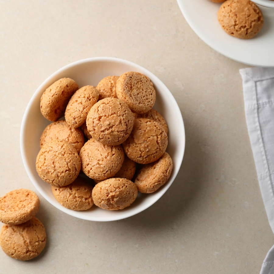 Amorelli意大利杏仁餅 200克