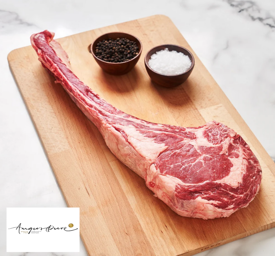 50% Off - Chilled Angus Pure Tomahawk 1.5kg