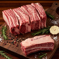 Chilled M2+ Angus Bone-In Short Rib