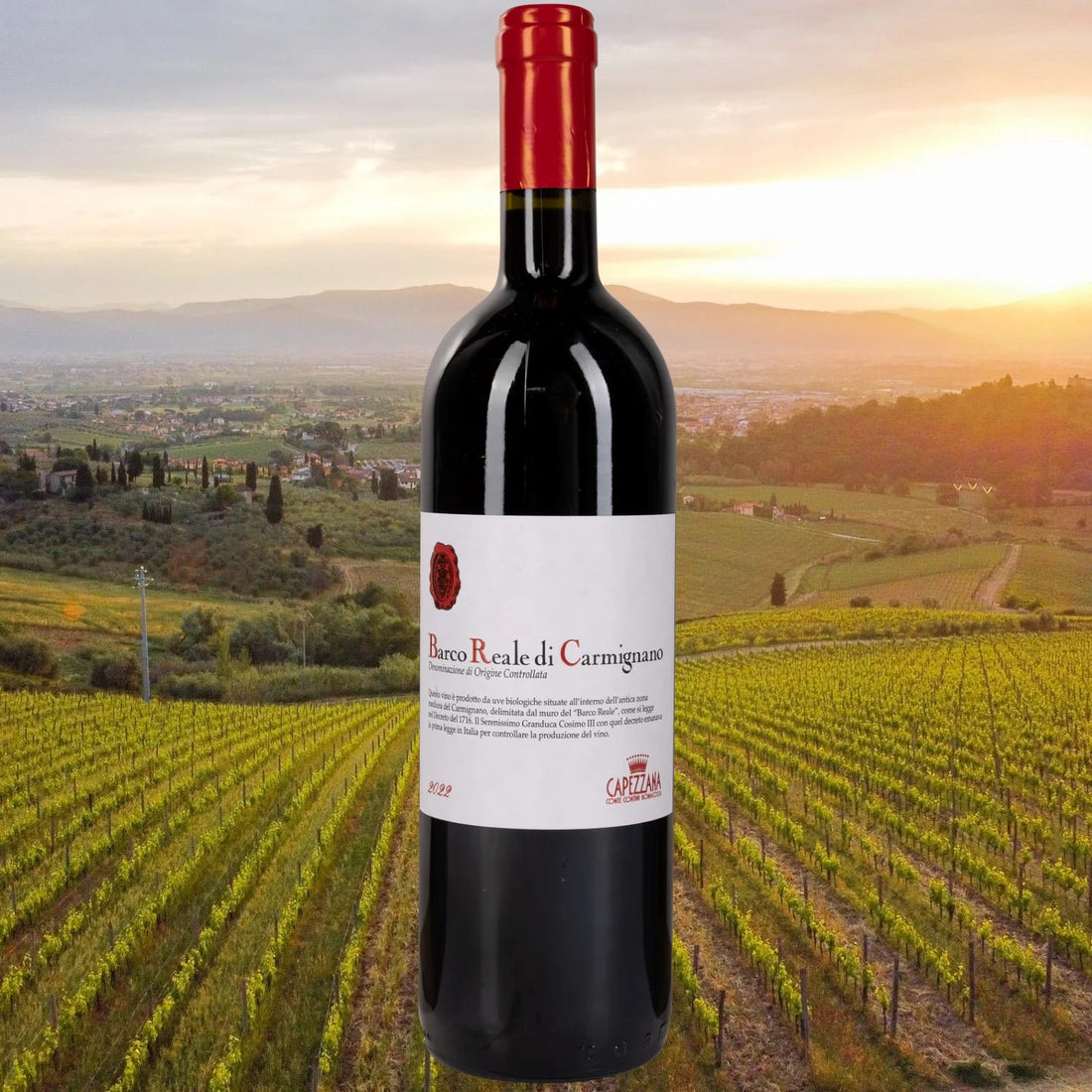 Tenuta Capezzana Barco Reale Bio DOC 2019 Tenuta di Capezzana (Italy)