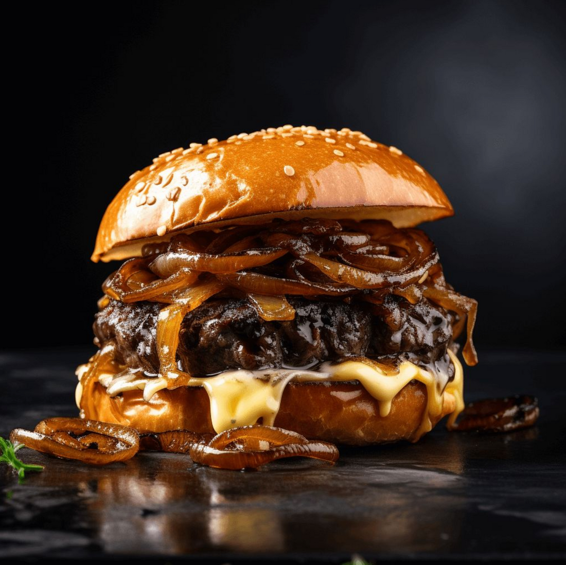 Frozen Wagyu Burger Patties 4x 150g Burgers (1 Pack)