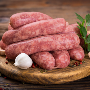 急凍原味純牛肉腸400克