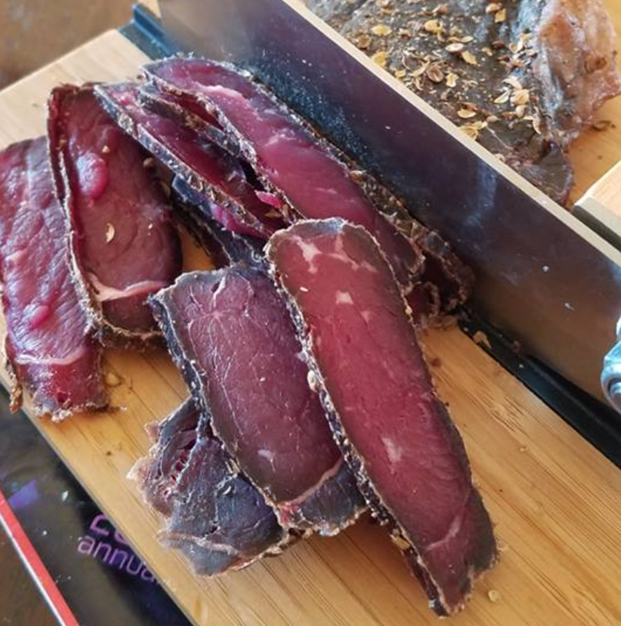傳統南非和牛肉乾200克