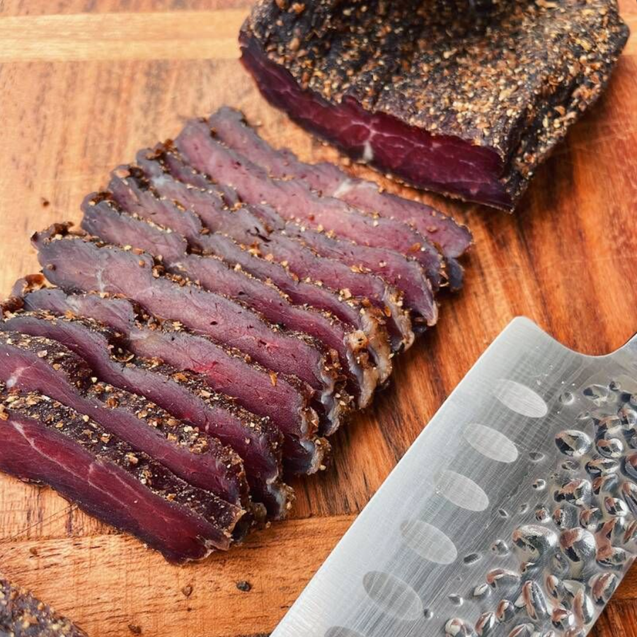 傳統南非和牛肉乾200克