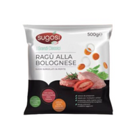 Frozen Bolognese Sauce Nuggets  "Sugosi" 500g (Beef & Tomato) Sugosi