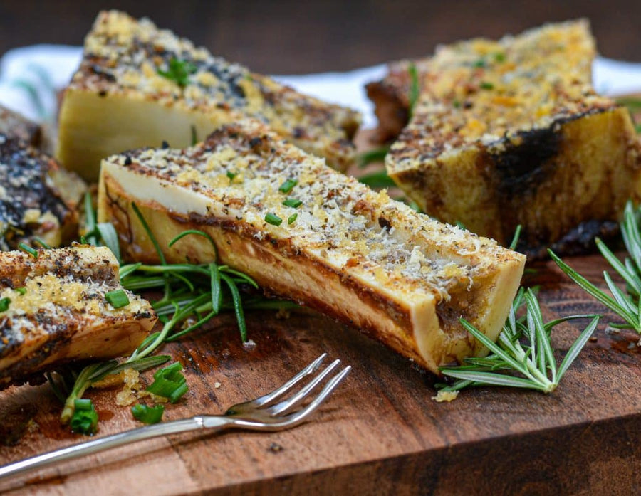 Wagyu Marrow Bones (split) 350g x4