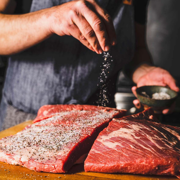 Chilled Grainfed Angus Brisket 2kg