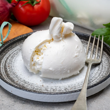 Chilled Burrata 