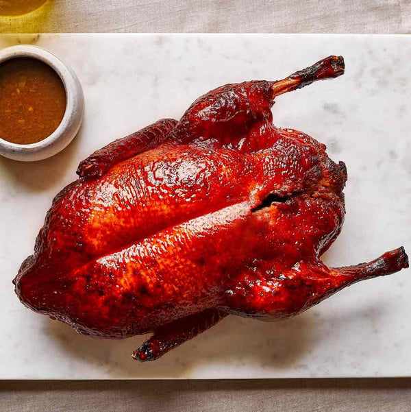 Frozen Free Range Whole Duck (1.8-2kg)