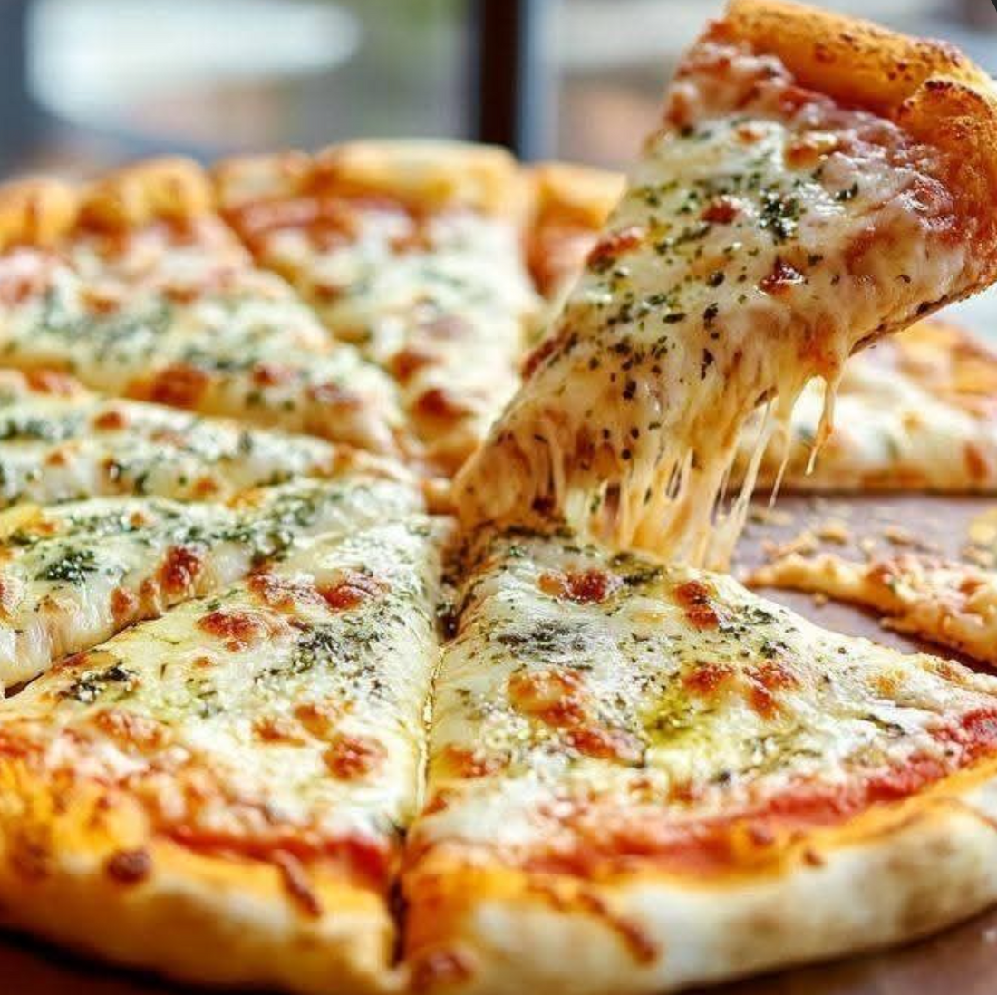 Frozen Naples Style Pizza Base 29cm/260g "Italpizza" (4 Pieces)