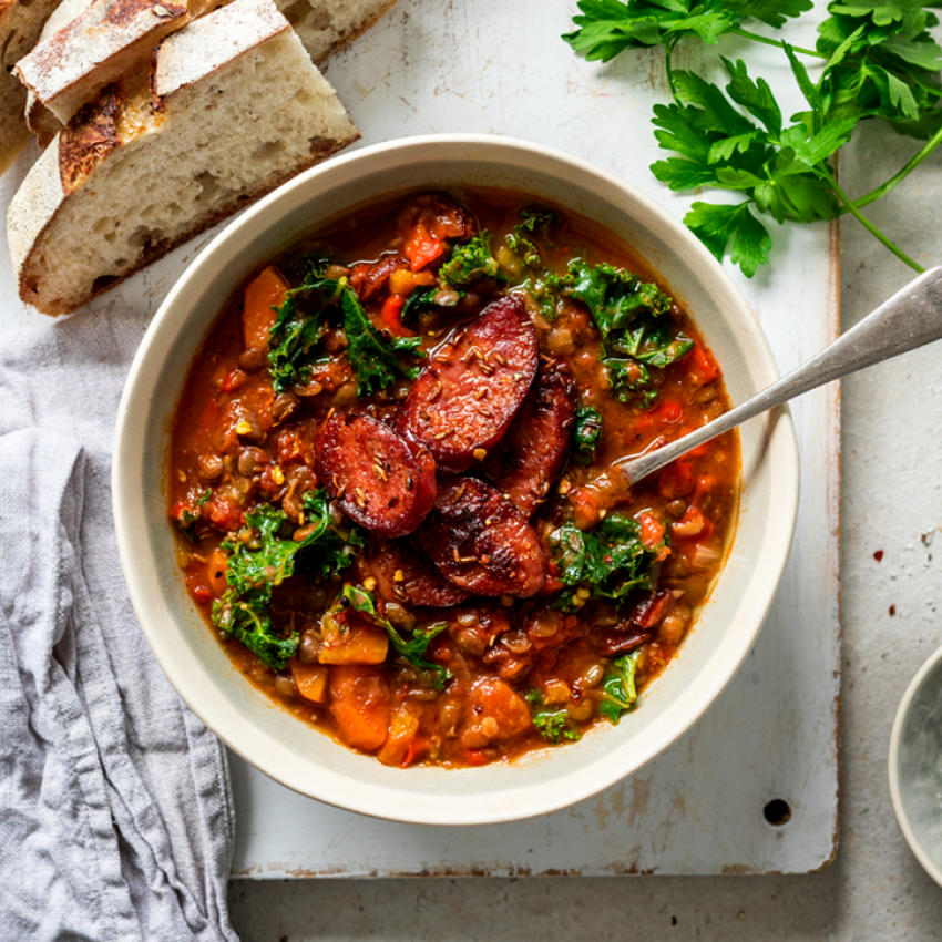 Arbizu Spicy Chorizo – 250g