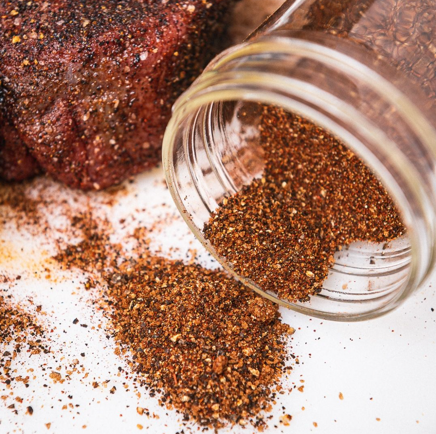 Coffee Rub. 150g Jar