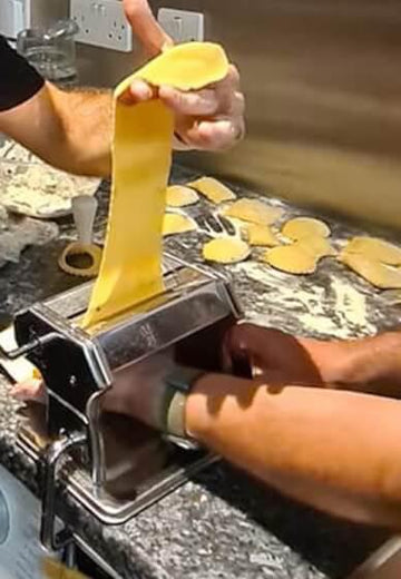 Pasta Making Class