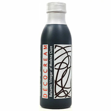 Decocream Balsamic Vinegar of Modena Glaze IGP 250ml Alico