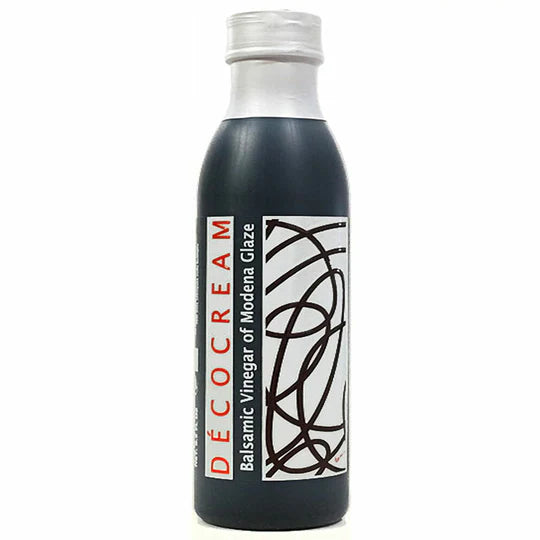 Decocream Balsamic Vinegar of Modena Glaze IGP 250ml Alico