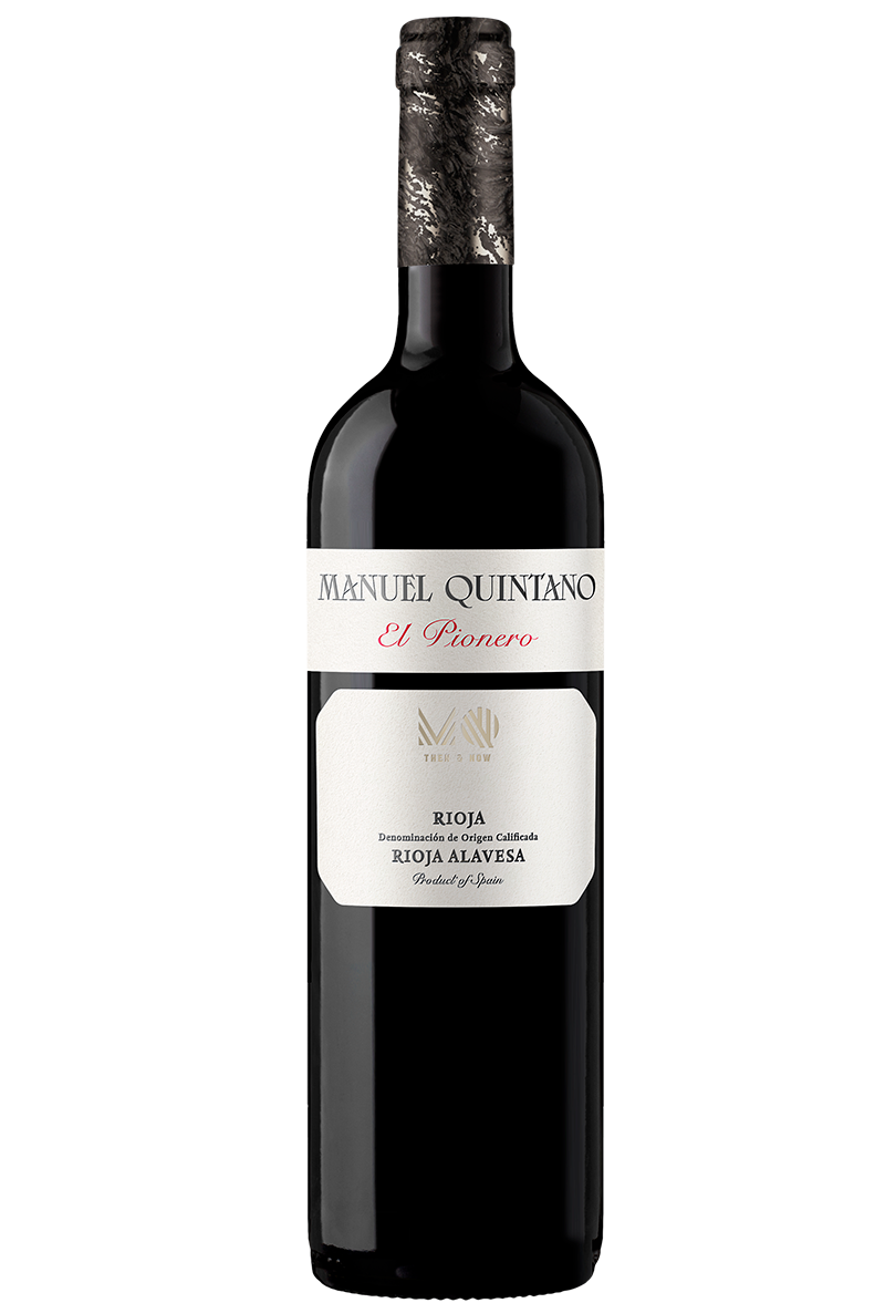 Manuel Quintano El Pionero 2021 (Case of 6)