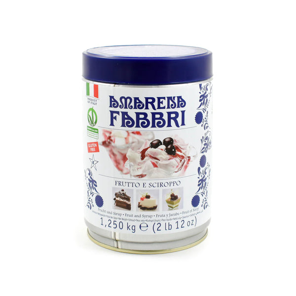 Fabbri Amarena Cherries in Syrup 1.25kg Falcone