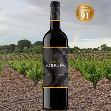 Finca Sobreño Reserva Selección Especial 2019 (Case of 6)