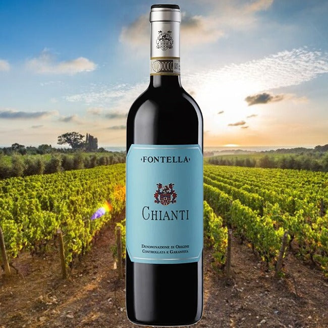 Fontella Chianti DOCG 2022
