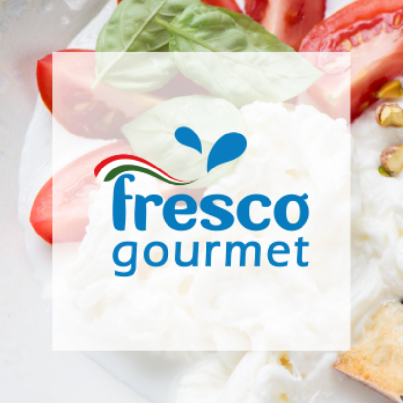 Chilled Mascarpone Cheese "Fresco Gourmet" 500g
