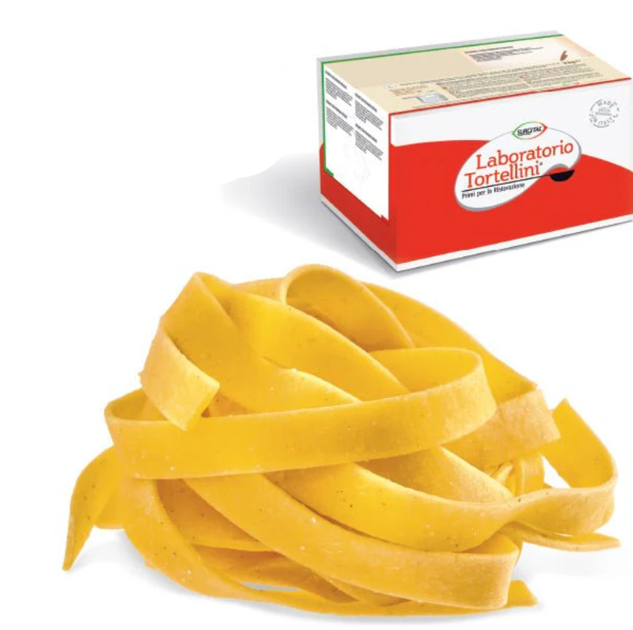 Frozen 'Fresh' Tagliatelle 