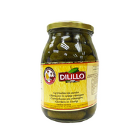 Gherkins in White Vinegar "Dilillo" 950g