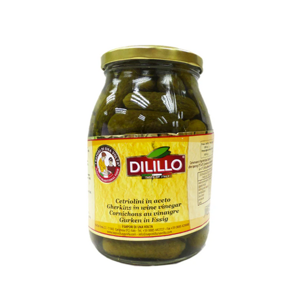 Dilillo白醋小青瓜 950克