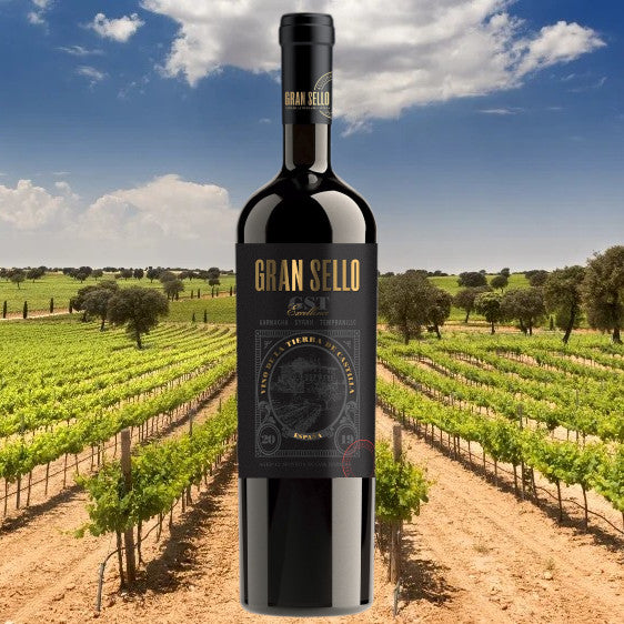 Gran Sello Coleccion GST 2019 (case of 6)