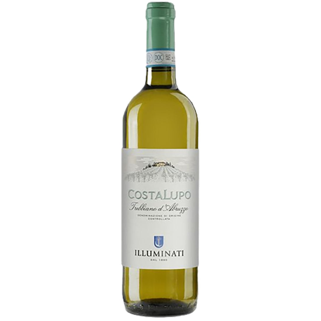 Illuminati Costalupo Trebbiano d&
