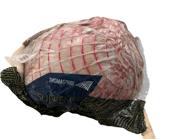 Frozen Thomas Foods Supreme Boneless Lamb Leg 1.9kg