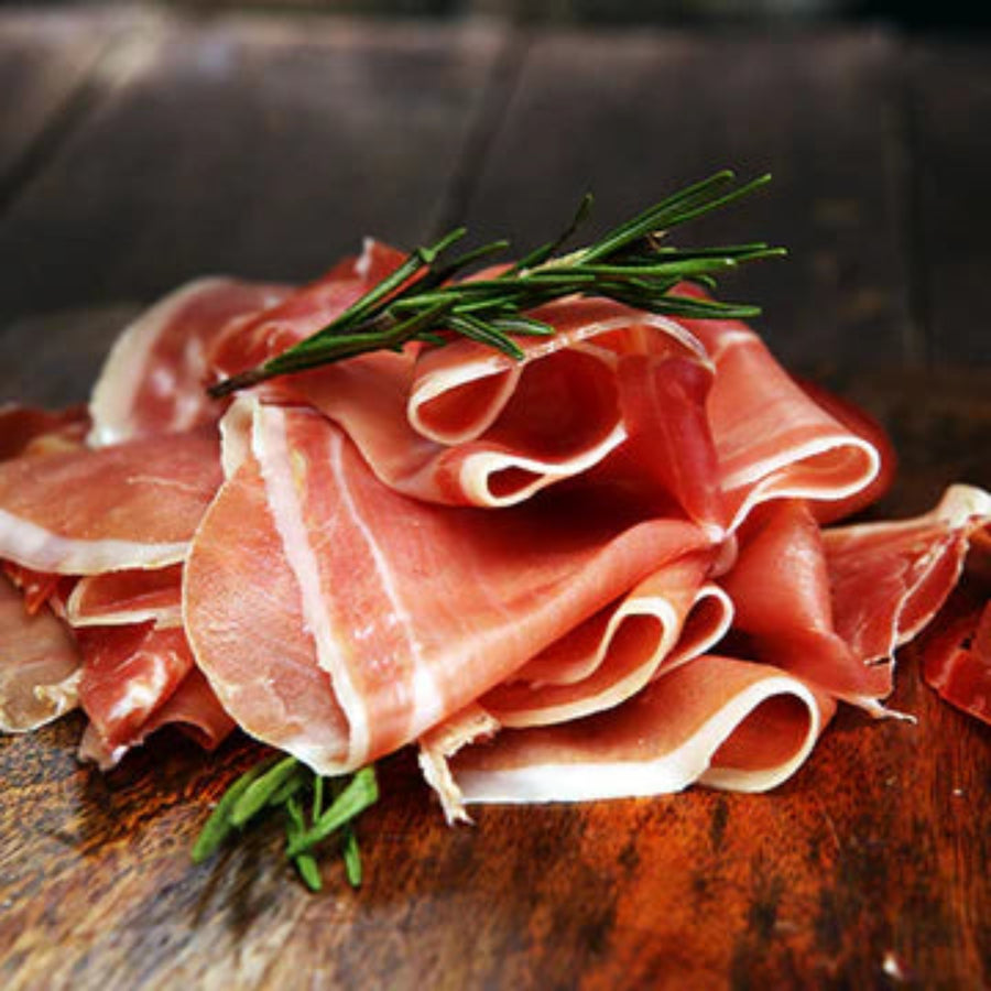 Parma Ham Sliced by Ibis - 80g Ibis