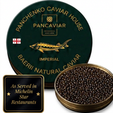 Panchenko Caviar House - Pancaviar Baerii Imperial Caviar
