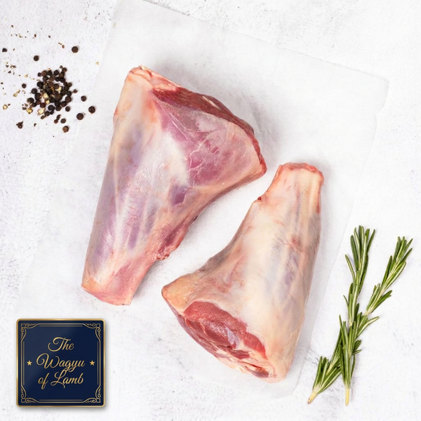 冰鮮 Mount Schanck 羊膝（Lamb Shanks）