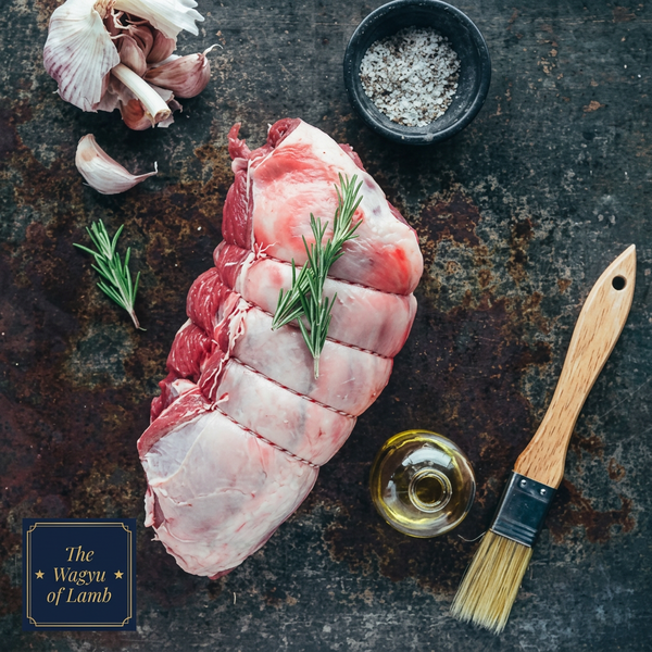 冰鮮Thomas Foods網裝無骨羊肩肉3.3公斤