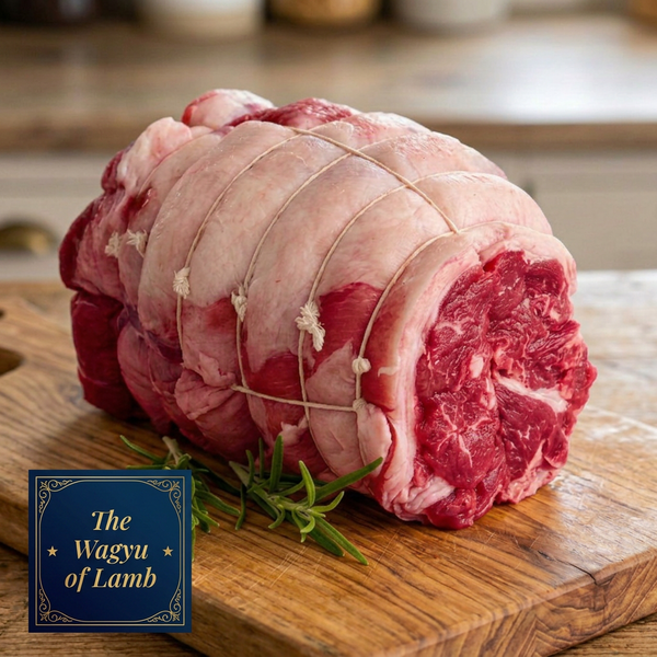 Chilled Mount Schanck Boneless Lamb Shoulder