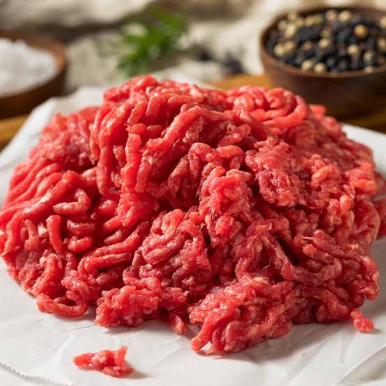 70% off Frozen Black Angus Grass Fed Minced Beef 1kg