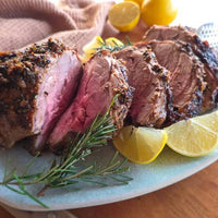 Chilled Mount Schanck Boneless Lamb Shoulder