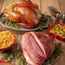 Turkey & Ham Combo
