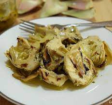 Grilled Artichokes in Oil "Dilillo" 950g