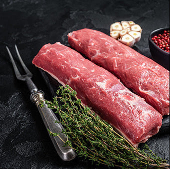 Chilled Thomas Foods Signature Lamb Tenderloins (Boneless, Butt-Off) ~ 900g