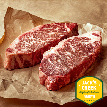 Chilled Wagyu M4-5 Striploin 2kg