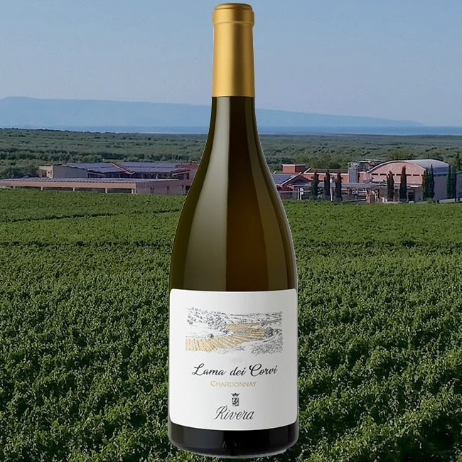 Lama dei Corvi Riviera Chardonnay