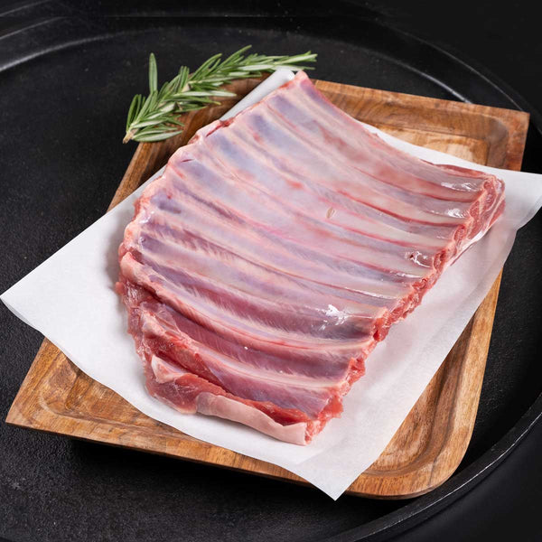 Frozen Lamb Ribs, Marrunga Denver Cut 2x1kg pack