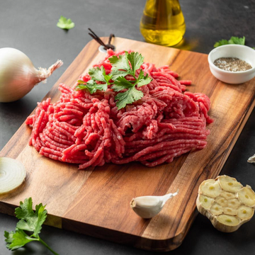 Frozen Australian Lamb Mince 1kg