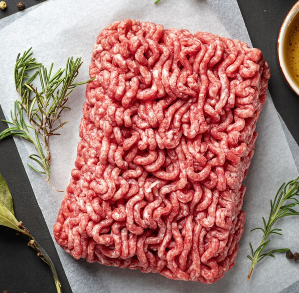 Frozen Australian Lamb Mince 1kg