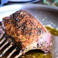 冰鮮Thomas Foods帶骨羊架（不含蓋）900克